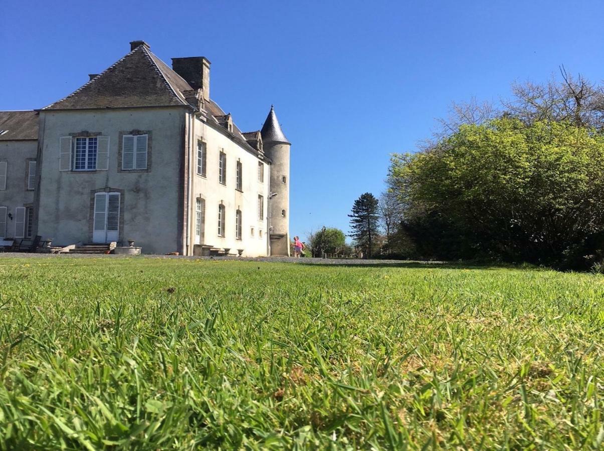 Le Chateau D'Asnieres En Bessin Luaran gambar