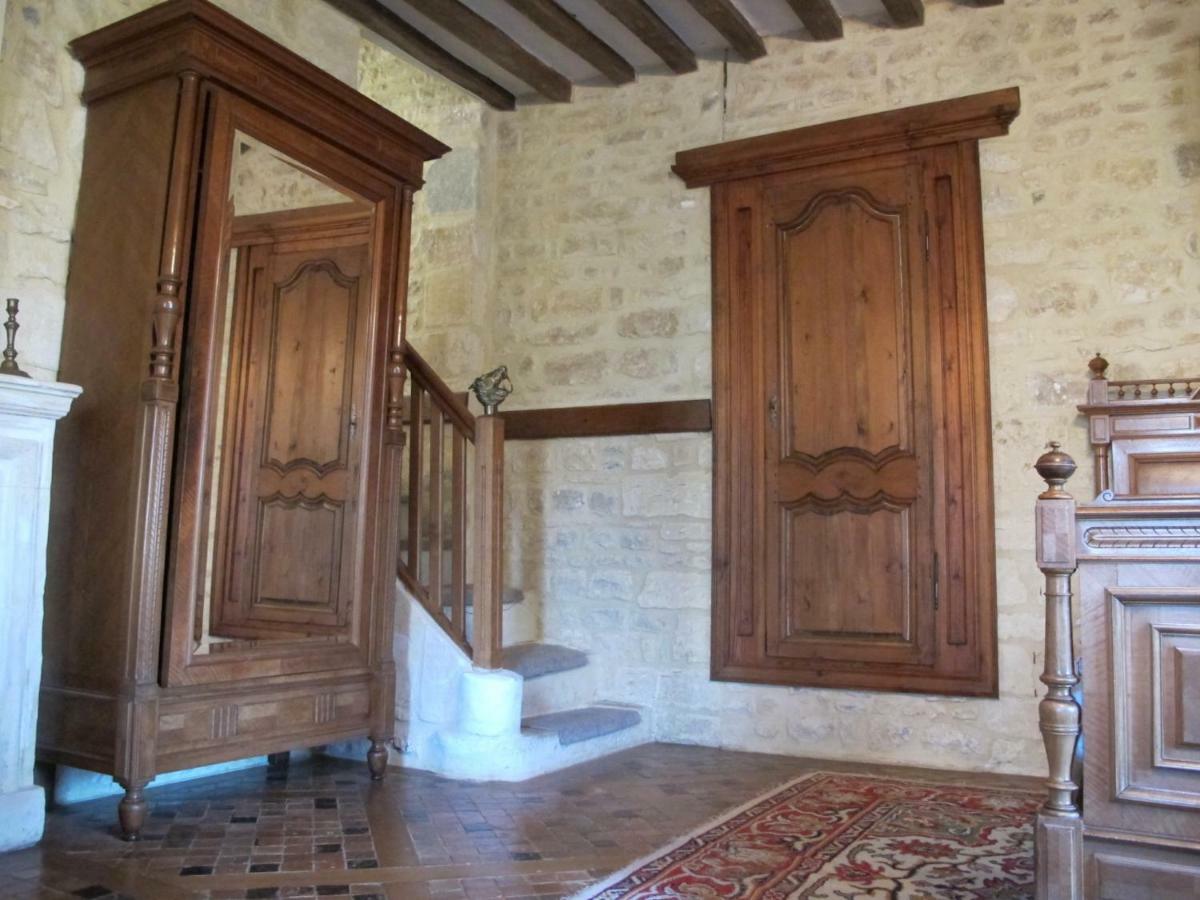 Le Chateau D'Asnieres En Bessin Luaran gambar
